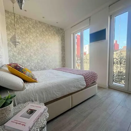 - Cabanyal Boutique Holiday home Valencia