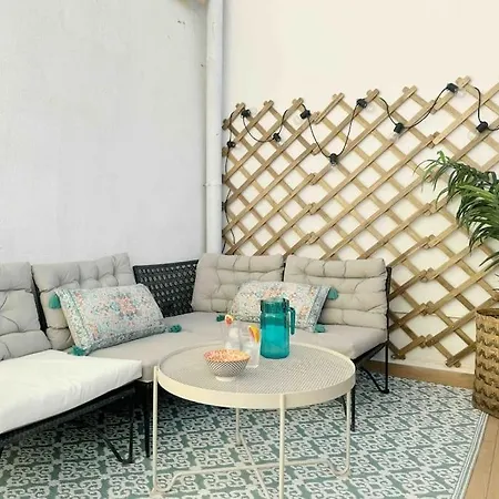 Holiday home - Cabanyal Boutique *