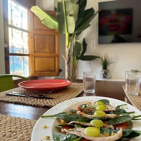 Holiday home - Cabanyal Boutique Valencia