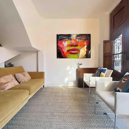 Holiday home - Cabanyal Boutique *