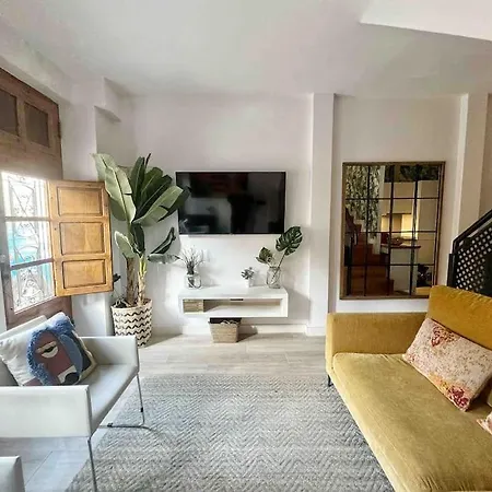 - Cabanyal Boutique Holiday home Valencia