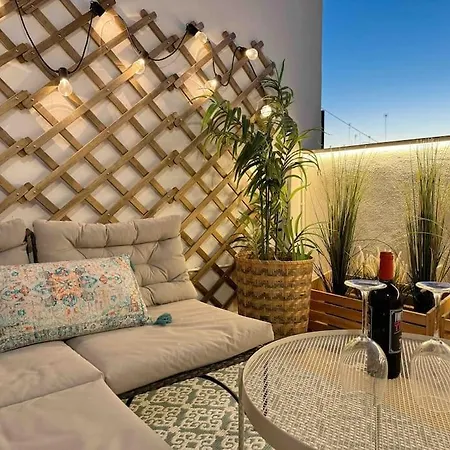 Tatil Evi - Cabanyal Boutique *
