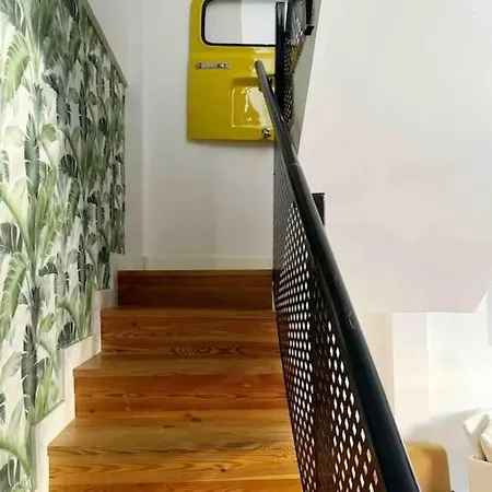 - Cabanyal Boutique Tatil Evi *
