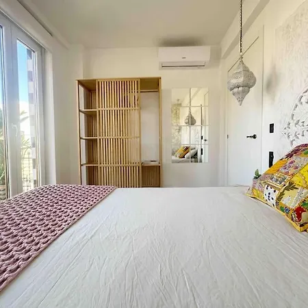 Feriehus - Cabanyal Boutique Valencia