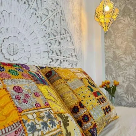 Feriehus - Cabanyal Boutique