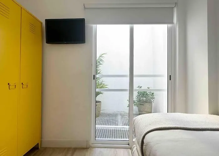 - Cabanyal Boutique Сasa de vacaciones Valencia